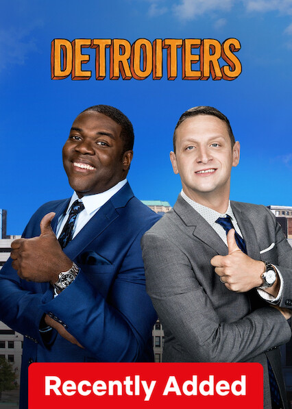 Detroiters on Netflix USA