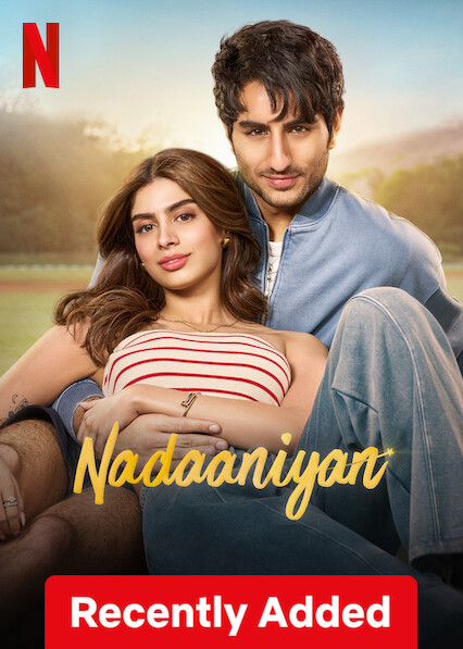 Nadaaniyan on Netflix USA