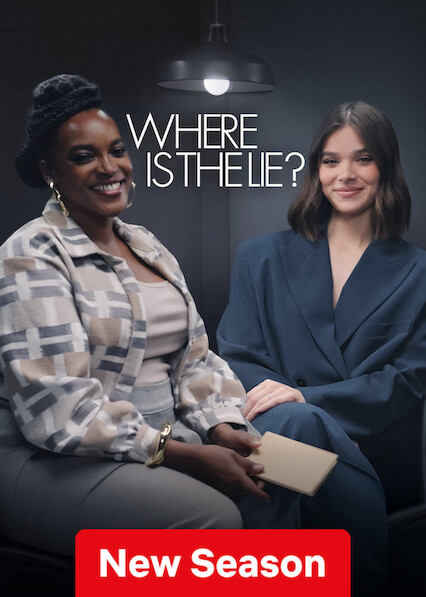 Elle - Where is the Lie on Netflix USA